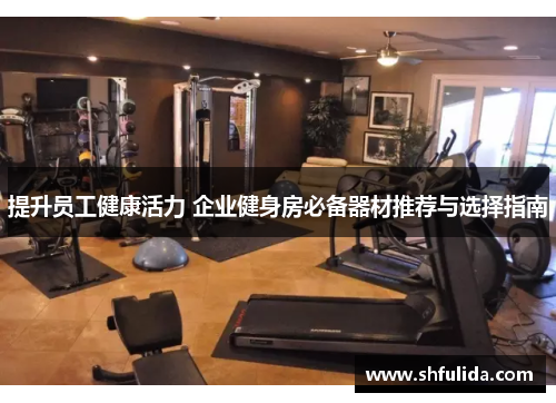 提升员工健康活力 企业健身房必备器材推荐与选择指南